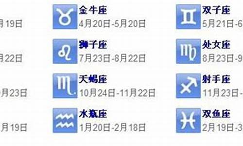 十二星座的科学依据_十二星座的科学原理