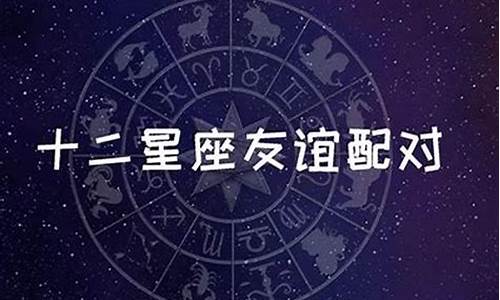 什么星座配对最佳_什么星座配什么星座最配