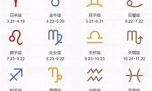 12星座10月运势2021_十二星座十月份运气